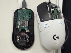 Myszy komputerowe będą z biomateriału. Tak wyglądają prototypy przyszłości