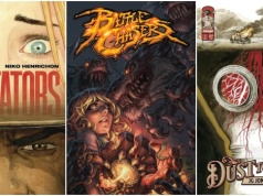 Plany wydawnicze Nagle Comics na wiosnę 2026 roku