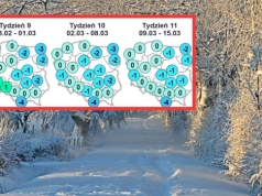 Są już prognozy IMGW na marzec. Pogoda może mocno zdziwić Polaków