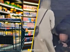 Próba porwania dziecka w supermarkecie w Bergamo. Dziewczynka została ranna