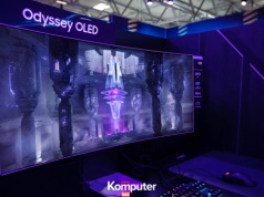 Samsung zaprezentował nową technologię OLED. Wkrótce trafi do monitorów