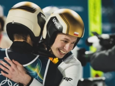 Kacper Tomasiak właśnie stał się olimpijską legendą. W wieku 19 lat!