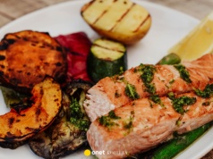 Przez rok codziennie jadł ryby i owoce morza. Później poszedł do lekarza