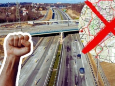 S7 Kraków - Myślenice: żaden wariant nie przeszedł. Presja społeczna wygrała z planami drogowców