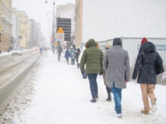 Pogoda na wtorek | Trochę śniegu i sporo chmur