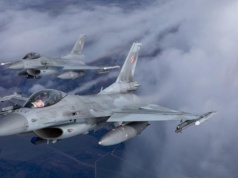 Polskie lotnictwo w stanie gotowości po rosyjskich uderzeniach na Ukrainie