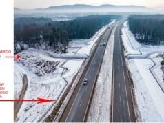 Nowa S1 – nowe kłopoty. Hałas, ślepa serwisówka i frustracja mieszkańców