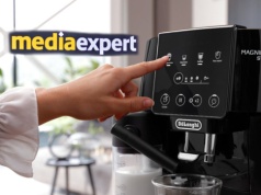 Jak za ekspres, to są grosze. Delonghi w super promocji Media Expert