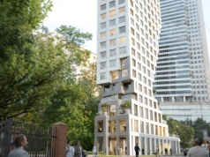 Najwęższy wieżowiec Warszawy z pozwoleniem na budowę