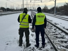 Zatrzymał pociąg z ropą, miał dokumenty po rosyjsku. Prokuratura, ABW i kontrwywiad w akcji