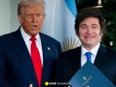 Donald Trump chce porozumieć się z Argentyną. To złe wieści dla Europy