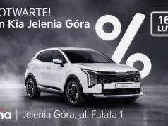 Najpierw jazda, potem decyzja. Ultima Auto zaprasza na Dni Otwarte Kia w Jeleniej Górze