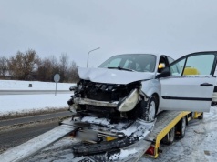 Lublin: zderzenia pojazdów na al. Witosa i al. Sikorskiego. Poranne utrudnienia w ruchu