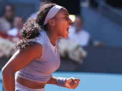 Mistrzyni tenisa Coco Gauff wypowiada się przeciwko zabójstwom ICE: "Ludzie nie powinni umierać na ulicach tylko dlatego, że istnieją"