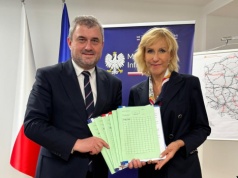 Miliony na chodniki i ścieżki rowerowe przy drogach krajowych na Warmii i Mazurach. Rusza aż 7 inwestycji