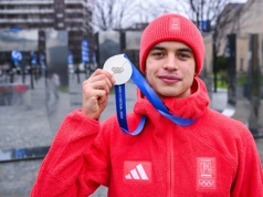 Odlot ukraińskiej aktywistki. Zaatakowała polskiego medalistę za rosyjskie pochodzenie