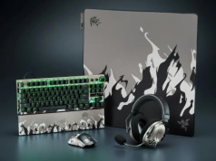 Razer z nową kolekcją. Promuje ją legenda Counter-Strike’a