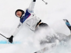 Najgroźniejszy wypadek igrzysk? Interweniowali ratownicy