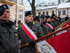 Tarnów oddał hołd żołnierzom Armii Krajowej