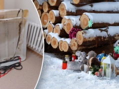 Atrakcja wioski zmieniła się w tragedię. 11-latek zginął na sankach domowej roboty. "Rażąco niedbałe"