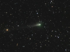 Kometa C/2023 A3 na zawsze opuszcza Układ Słoneczny. Astronomowie po raz pierwszy śledzą ten proces