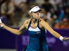 Magda Linette wyrzuciła rosyjską gwiazdę z turnieju. Euforia i wielka sensacja