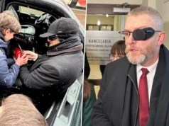 Braun stawił się w prokuraturze, ale nie usłyszał zarzutów. Padły szokujące słowa