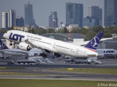 Lotnictwo. 66,3 mln pasażerów w Polsce w 2025 r. Rekord!