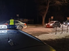 (Nie)trzeźwy poranek na drogach powiatu. Sześcioro kierujących na „podwójnym gazie”