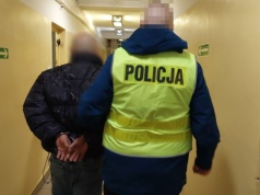 Chełm: 48-latek zatrzymany za naruszenie środków zapobiegawczych, trafił do aresztu na 3 miesiące