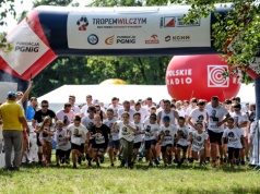 Tropem Wilczym: XIV edycja Biegu Pamięci Żołnierzy Wyklętych