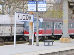 Opole – Kluczbork: Kiedy pociągi pojadą 160 km/godz.?