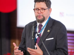 Ukrainiec w polskim (?) rządzie coraz bardziej dokazuje