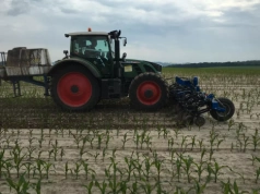 Mechaniczne odchwaszczanie: zapasowe części zawsze pod ręką (wynalazek rolnika)