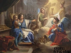 Jedna z najpotężniejszych kobiet średniowiecza. Rządziła Francją, gdy król był dzieckiem