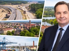 Stanisław Lamczyk: Via Pomerania powstanie. „Chojnice są w każdym wariancie”