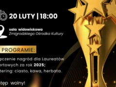 Sportowe podsumowanie roku i nagrody dla najlepszych