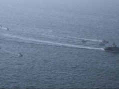 Iran zamyka Cieśninę Ormuz. 