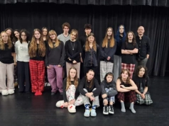 Spektakl „Noc w teatrze” – widz trochę postraszony