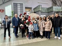 Rekord frekwencji w bocheńskiej kopalni