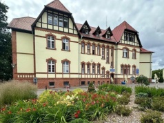 Przy szpitalu w Choszcznie powstanie tężnia solankowa