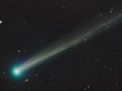 Kometa odkryta przez Polaka dziś najbliżej Ziemi