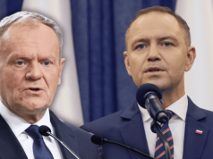 Tusk zabrał głos przed posiedzeniem rządu. Bez pardonu zwrócił się do Nawrockiego