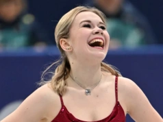 Urokiem polskiej olimpijki zachwyca się świat. Dziewczyna z Moskwy walczy dla Polski