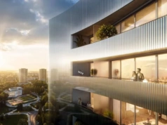 Na os. Gwiazdy rozpoczęła się rozbiórka dawnej przychodni. Tu powstaną nowe mieszkania