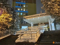 Sezon grypowy uderza w szpitale. Warmińsko-mazurskie placówki medyczne z ograniczeniami odwiedzin