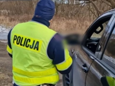 Przyspieszył, gdy zobaczył patrol. Dwie kontrole i poważne konsekwencje
