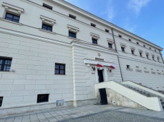 Plany Muzeum Zamkowego w Sandomierzu