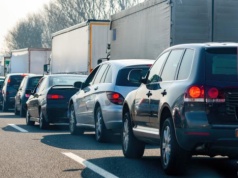 Duże utrudnienia na A4 przed granicą w Zgorzelcu. Niemcy przedłużają kontrole o kolejne pół roku