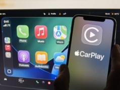 Apple CarPlay z obsługą wideo? Na horyzoncie Apple TV